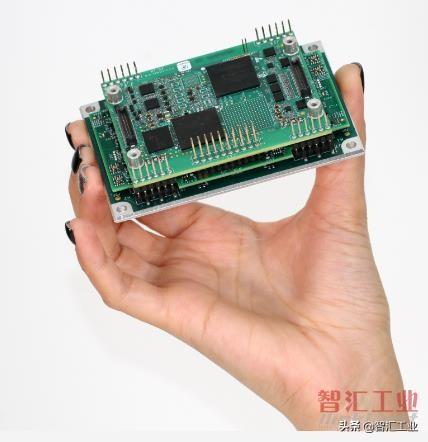 KAIYUN世界最强大的迷你型伺服器驱动器——埃莫助力中国智能制造(图6)