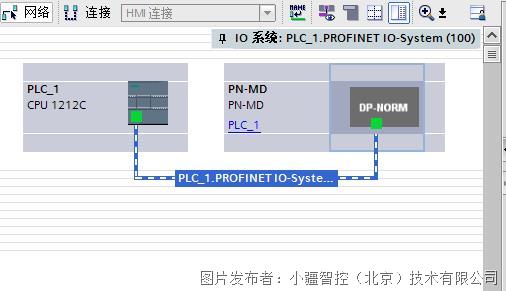 配置案例丨PLC通过Modbus 485转PKAIYUNrofinet网关连接日鼎伺服驱动器(图6)