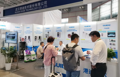 IPO上市关注:港迪技术携多款创新产品亮相国际纺织机械展(图2) IPO上市关注:港迪技术携多款创新产品亮相国际纺织机械展(图2)