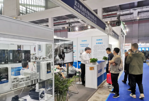 IPO上市关注:港迪技术携多款创新产品亮相国际纺织机械展(图1) IPO上市关注:港迪技术携多款创新产品亮相国际纺织机械展(图1)